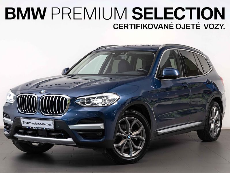 BMW X3 xDrive20d - fotografie inzerátu