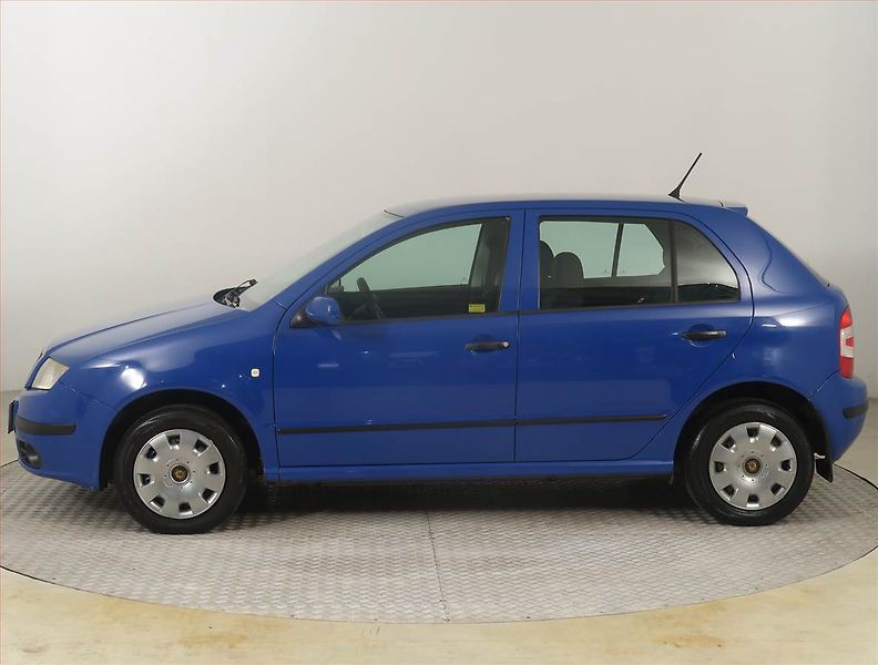 Škoda Fabia (2007) 1.2 12V, po STK, Tažné, Klima - fotka 3 z 14