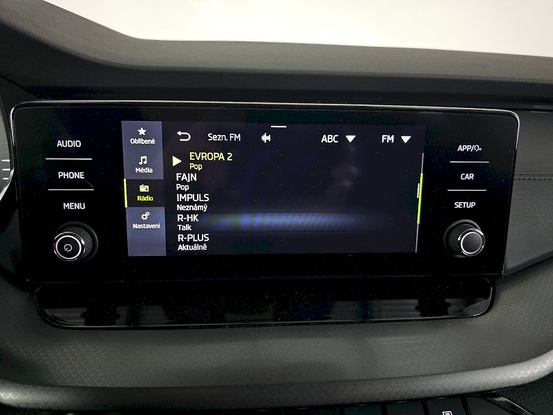 Škoda Octavia (2022) COMBI 1.5TSI 96kW DSG G-TEC AM - fotka 25 z 29