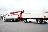MAN TGS (2021) 26.470 / 6 X 2 / ZESTAW SKRZYN - náhled 40