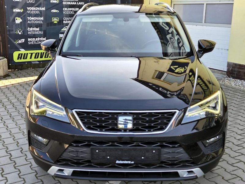 Seat Ateca 1,6TDi STYLE, SERV.KN. 1.maj   - fotka 2 z 49