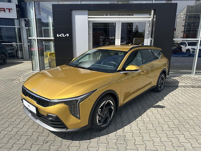 Kia K4 Sportswagon (2026) 1,6 T-GDi 7DCT 132 kW TOP - fotka 2 z 6