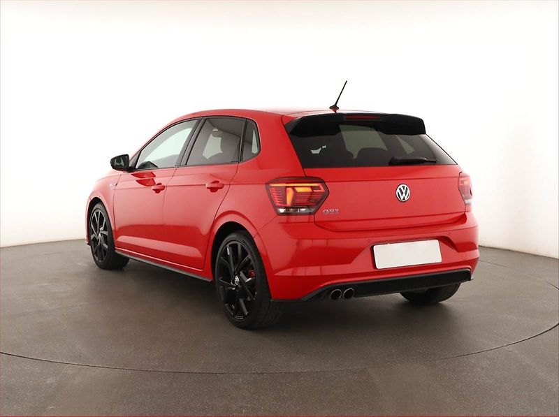 Volkswagen Polo (2020) 2.0 GTI, Automat, Tempomat - fotka 4 z 21