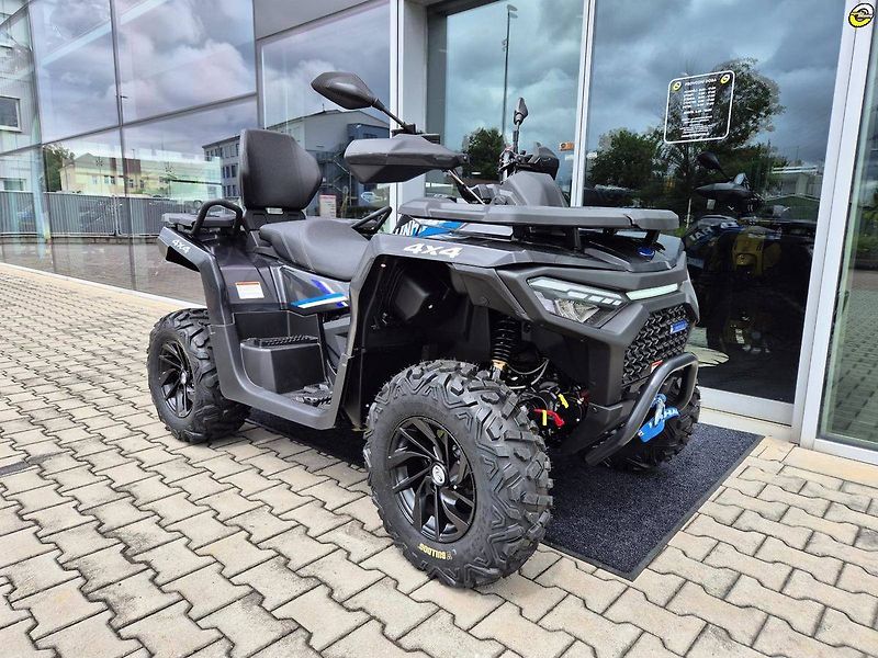 Linhai (2026) Landforce 550L EPS E5+ - fotka 2 z 20