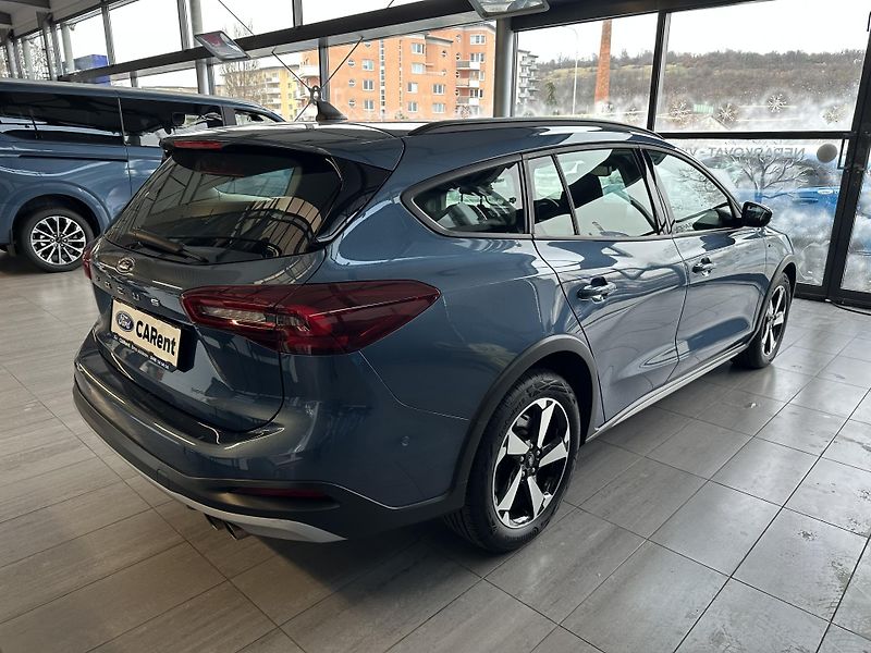 Ford Focus Active 1.0 EcoBoost 125k kombi - fotka 4 z 26