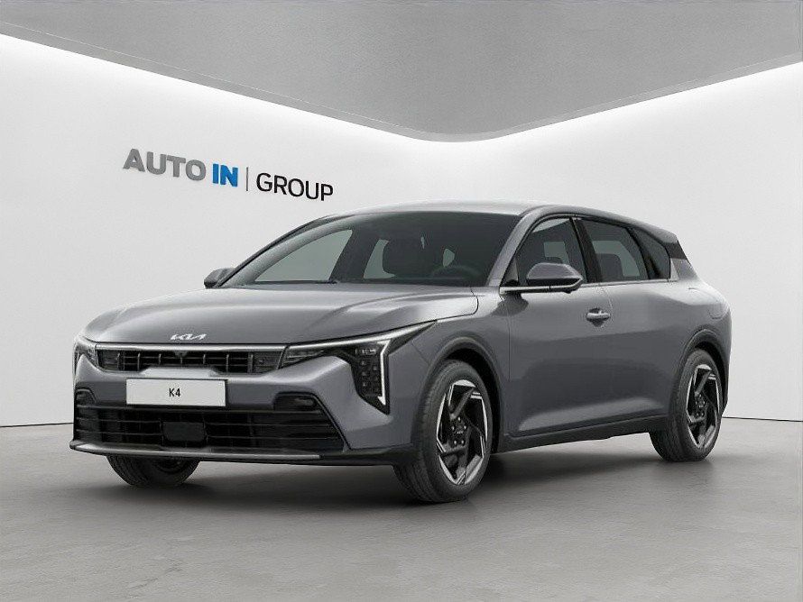 Kia K4 1.6 T-GDI 110kW Exclusi