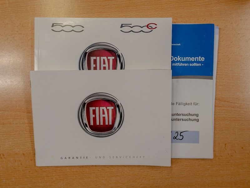 Fiat 500 (2016) 1.2i 51KW – KABRIO - fotka 43 z 45