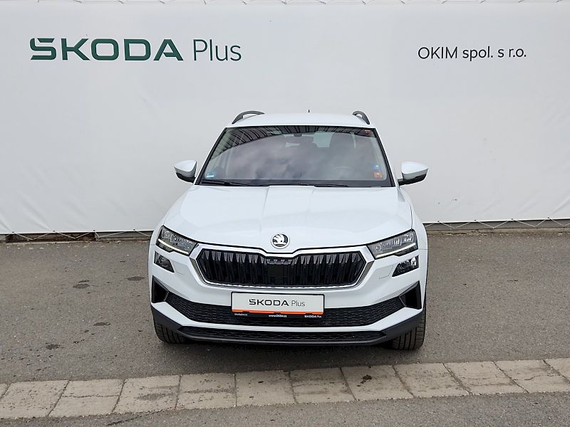 Škoda Karoq (2022) Style 2,0 Tdi 110 Kw 4x4 DSG - fotka 4 z 38