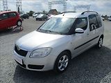 Škoda Roomster 1,4 16V, digiklima,serviska, - náhled 2