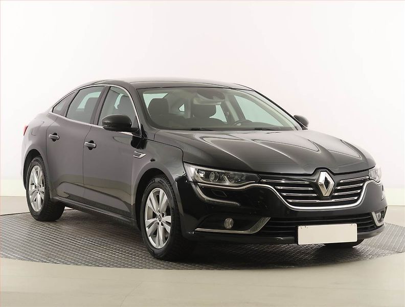 Renault Talisman (2018) 1.5 dCi, Serv.kniha, Navi - fotografie inzerátu