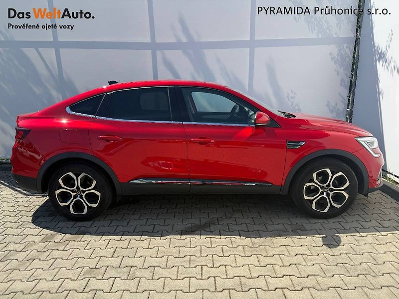 Renault Arkana (2021) 1.3 TCe 103 kW Intens EDC - fotka 6 z 24