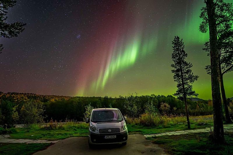 Foto z Rakouska