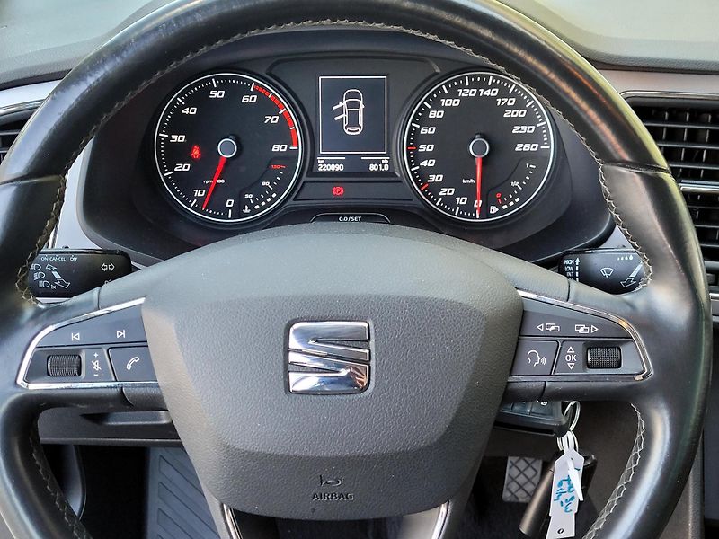 Seat Leon 1,2 ST Style 1maj*SERV.KNÍŽKA* - fotka 39 z 44
