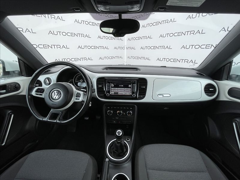 Volkswagen New Beetle 2,0 TDi,103kW,STK 10/28 - fotka 19 z 24