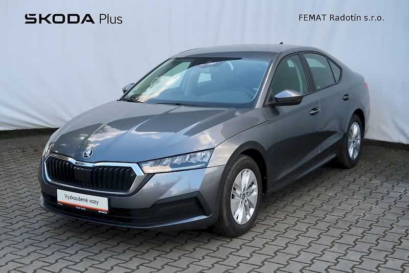 Škoda Octavia (2023) Action Plus 1,0 TSi/81 kW - fotka 22 z 31