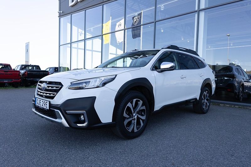 Subaru Outback 2.5i 4WD Touring - fotka 1 z 16