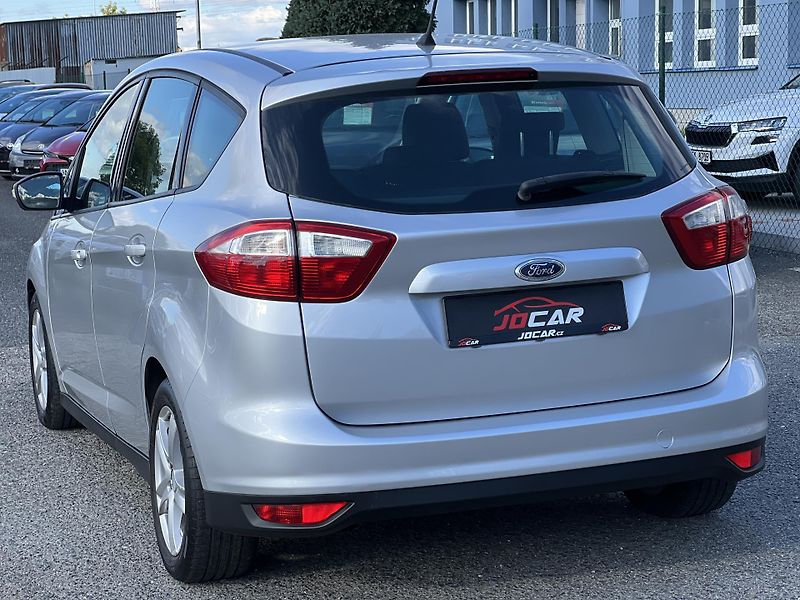 Ford C-MAX 1.6i 16v KLIMA KOUPENO V ČR - fotka 5 z 37