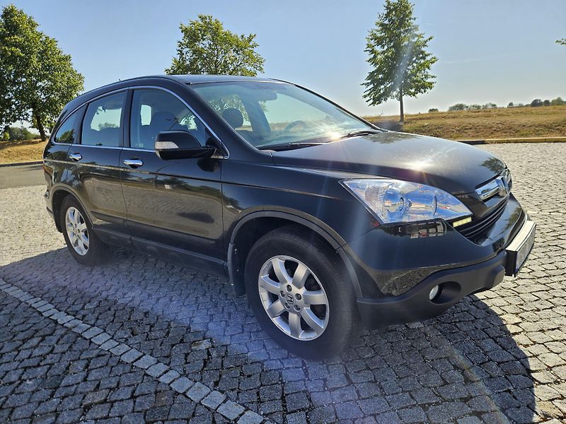 Honda CR-V (2009) 2L BENZIN,4x4, SPLÁTKY  - fotka 4 z 22