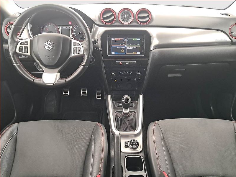 Suzuki Vitara (2017) 1.4 BoosterJet, 4X4 - fotka 8 z 17