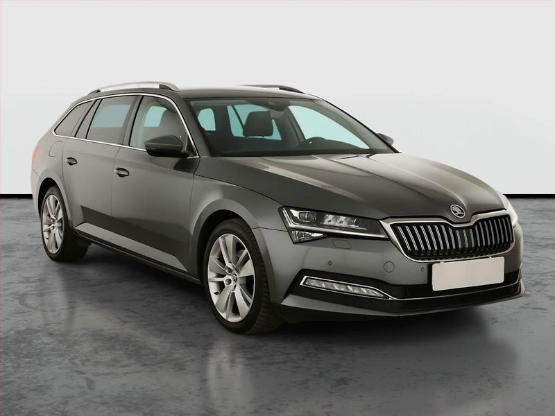 Škoda Superb (2022) Style 2.0 TDI - fotografie inzerátu