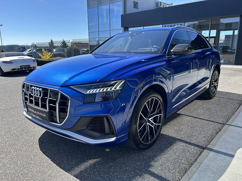 Audi SQ8 4.0 TDI V8 quattro B&O CERAMIC - fotka 3 z 41