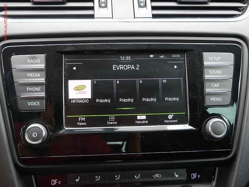 Škoda Octavia (2015) 2.0TDi, DSG, navi, bixen - fotka 17 z 19