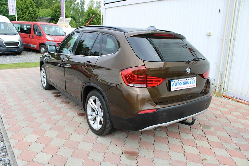 BMW X1 xDrive 23D Automat+klima  - fotka 5 z 20