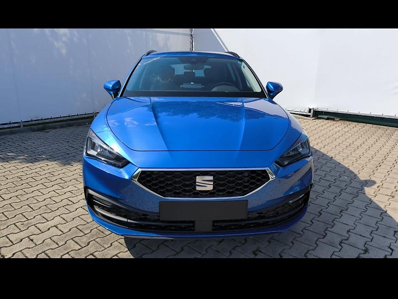 Seat Leon (2026) SP Style 1.5 TSI 115k 6M - fotka 6 z 32