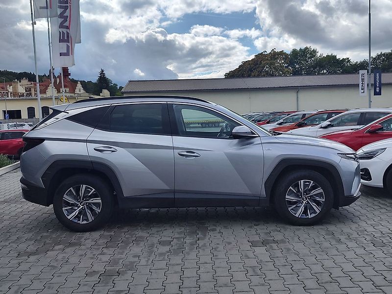 Hyundai Tucson 1.6 T-GDI/110kW Smart DCT - fotka 4 z 30