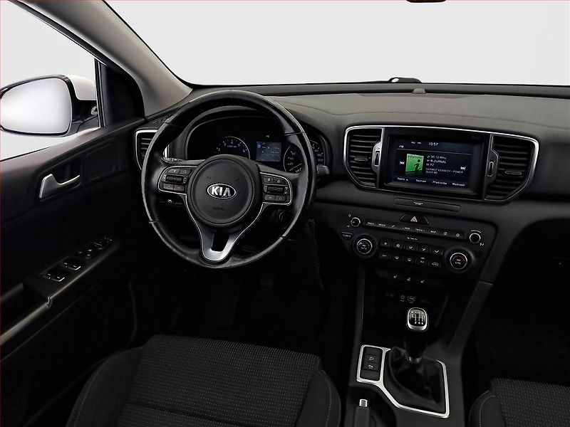 Kia Sportage (2016) 1.6 GDI, ČR,1.maj, Serv.kniha - fotka 7 z 19