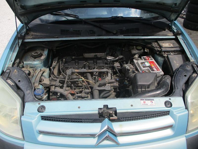 Citroën Berlingo 2.0 HDi KLIMA +sada kol - fotka 26 z 32