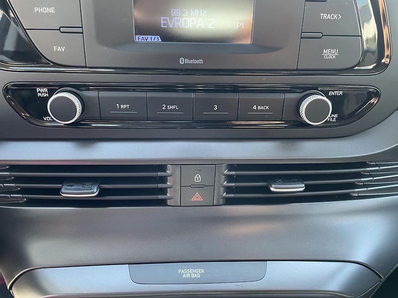 Hyundai Bayon 1,2i/62kW - Comfort Club - fotka 22 z 56
