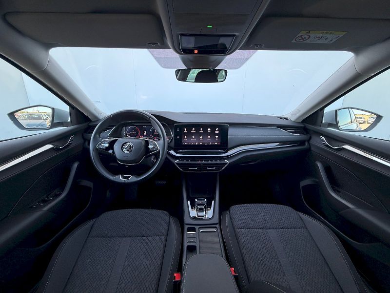 Škoda Octavia (2023) 2.0 TDI 110kW DSG Style - fotka 9 z 35