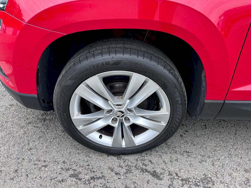 Škoda Karoq (2019) 1.5TSI 110kW Style - fotka 34 z 35