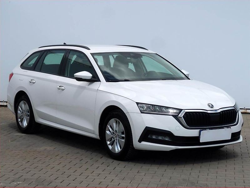 Škoda Octavia (2022) Ambition Plus 2.0 TDI, Automat - fotografie inzerátu