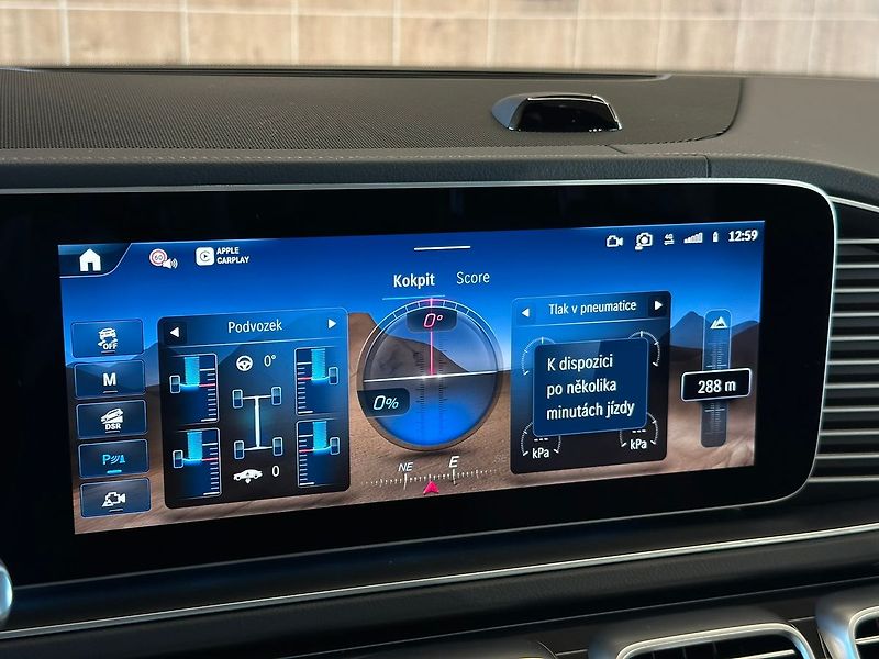 Mercedes-Benz Ostatní 450d Kupé 4MATIC, AMG Premium - fotka 31 z 41