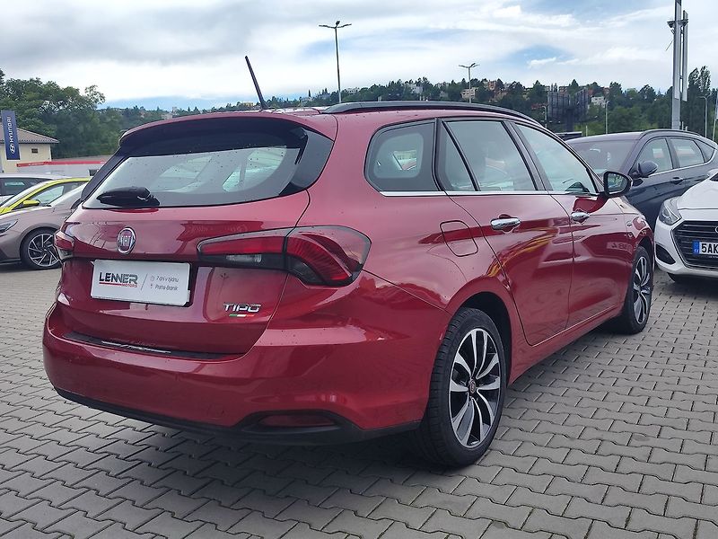 Fiat Tipo 1.6 MultiJet/88kW Lounge - fotka 5 z 24