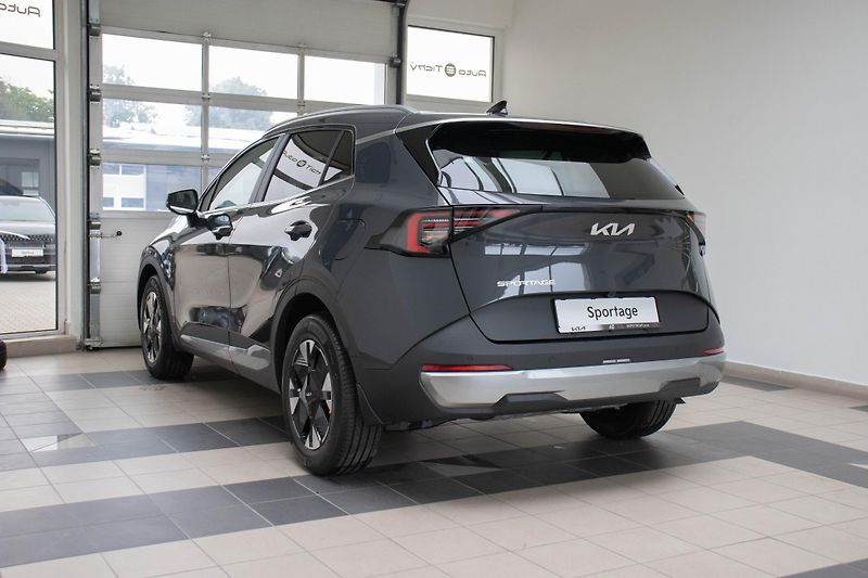 Kia Sportage Exclusive 1.6 T-GDI 4x2 7DCT - fotka 6 z 16