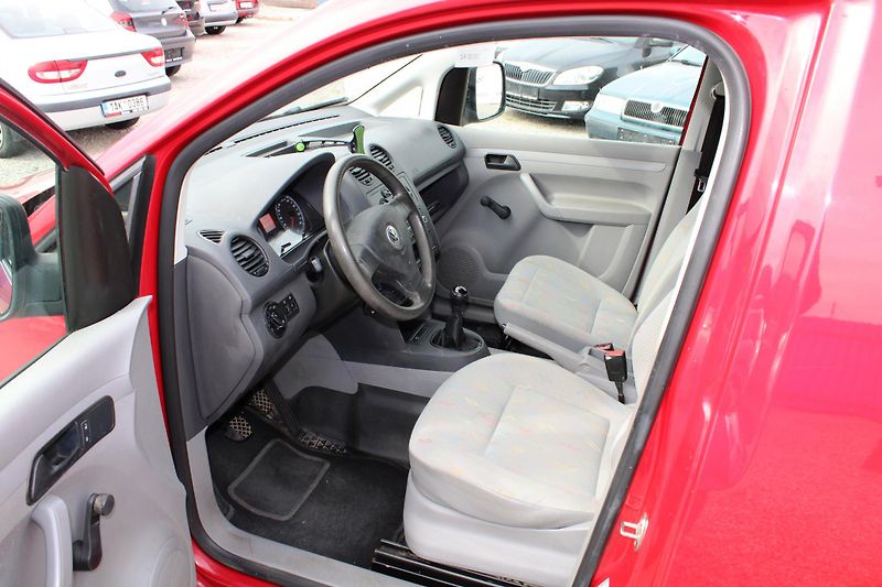 Volkswagen Caddy (2008) 1,9TDI MAXI TAŽ.ZAŘÍZENÍ   - fotka 10 z 15