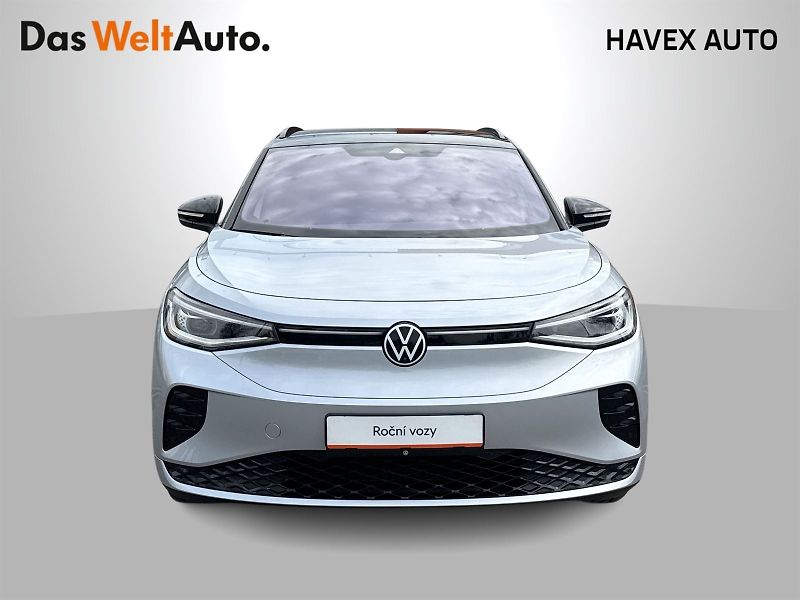 Volkswagen ID.4 (2025) GTX 4Motion People - fotka 4 z 33