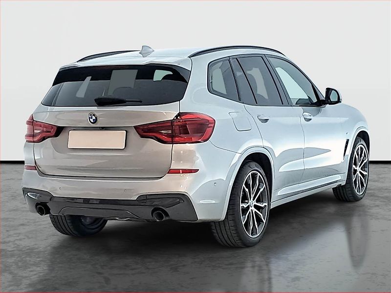 BMW X3 (2020) xDrive20d - fotka 5 z 25