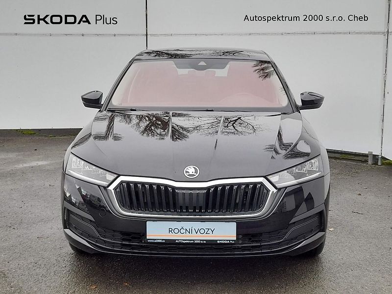 Škoda Octavia Ambition Klima paket 1.5 TSI 1 - fotka 4 z 28