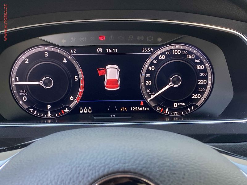 Volkswagen Tiguan Allspace (2018) 2.0 TDi 4X4, Highline, DSG - fotka 19 z 20