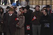 Na ulici třída Kapitána Jaroše v Brně se natáčel film Gerta Schnirch.
