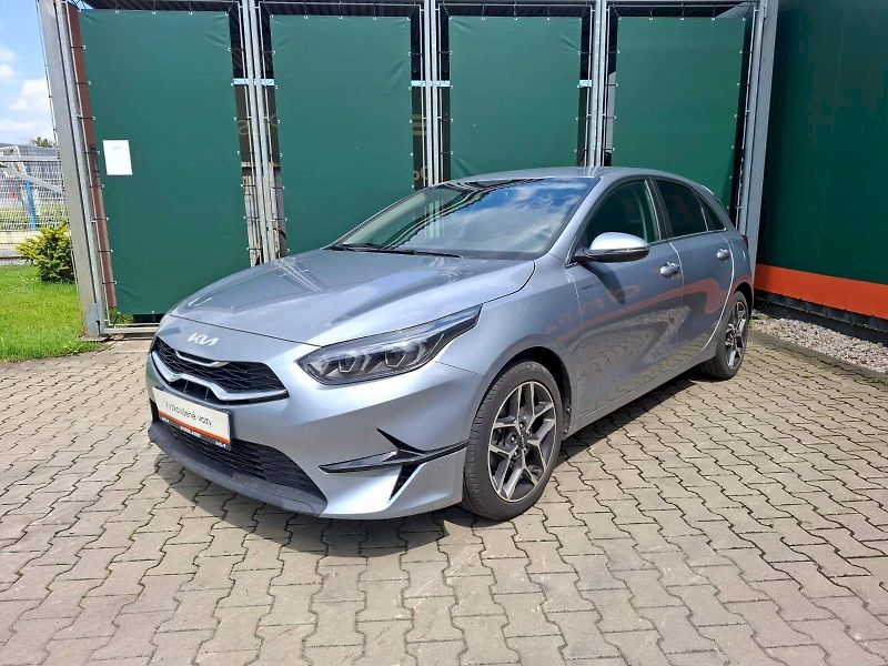 Kia Ceed (2022) 1.5T-GDI 118kW TOP - fotografie inzerátu