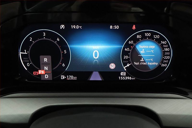 Volkswagen Golf (2022) Life 2.0 TDI, Automat - fotka 8 z 20