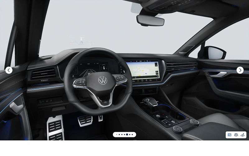 Volkswagen Touareg (2026) NEW Final Edition R Line 210kW - fotka 2 z 5