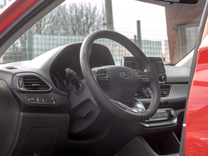 Hyundai i30 (2021) ČR 1.5i 81KW LPG - 1 majitel - fotka 12 z 51