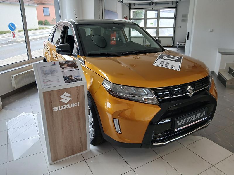 Suzuki Vitara (2026) 1,4 BJ Premium Hybrid - fotografie inzerátu