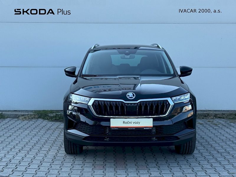 Škoda Karoq (2025) 2.0 TDI 110 kW DSG 4x4 TopSele - fotka 4 z 27